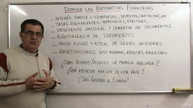 Domina las Matemáticas Financieras – Screenshot 4