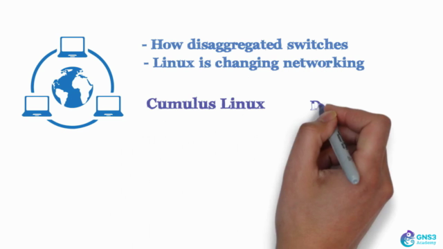 Cumulus Linux Fundamentals, plus Ansible automation – Screenshot 2