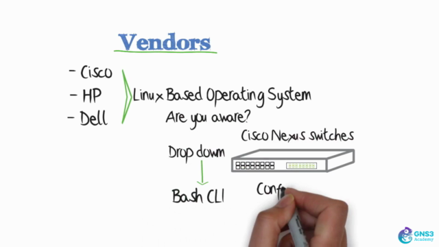 Cumulus Linux Fundamentals, plus Ansible automation – Screenshot 4
