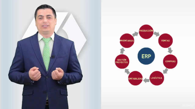 SAP Conceptos e iniciación – Screenshot 2