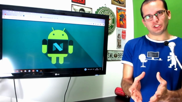 Programación de Android desde cero con Java +40 horas – Screenshot 1