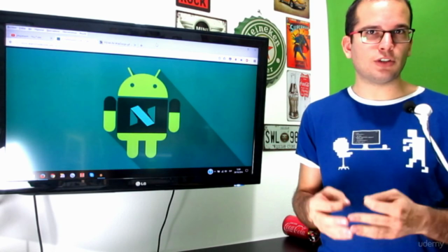 Programación de Android desde cero con Java +40 horas – Screenshot 2