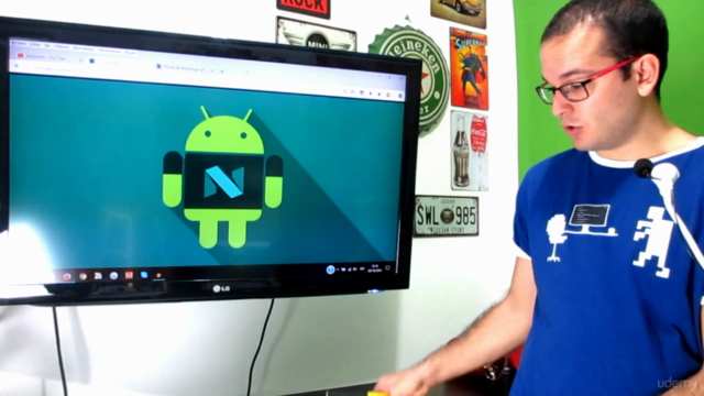 Programación de Android desde cero con Java +40 horas – Screenshot 3