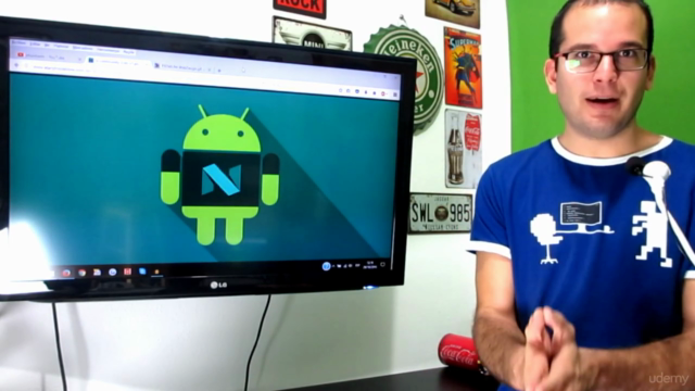 Programación de Android desde cero con Java +40 horas – Screenshot 4