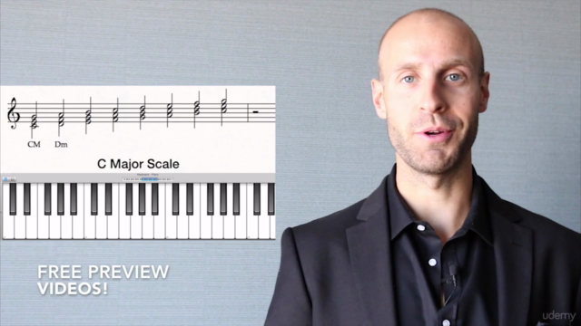 The Complete Introduction To Music Theory Course – Screenshot 4