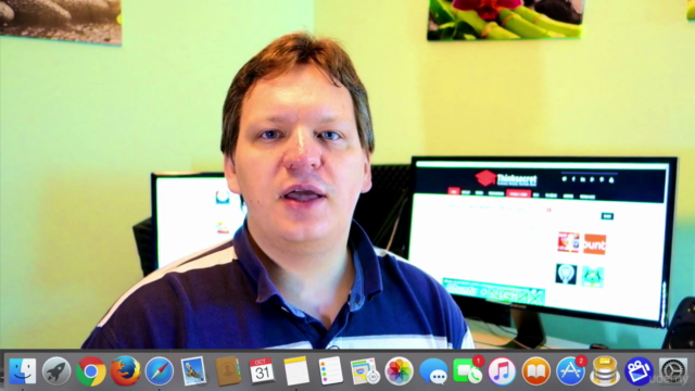 macOS Sierra – Das große Einsteiger-Training in der Praxis – Screenshot 2