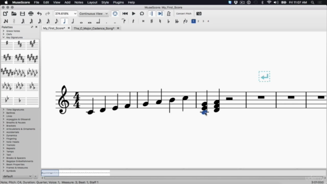 Music Composition 1: Myths, Techniques, and Getting Started – Screenshot 2
