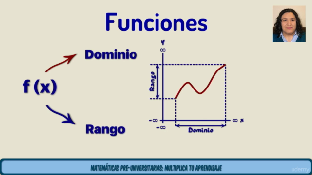 Matemáticas Preuniversitarias: Cálculo Diferencial – Screenshot 1