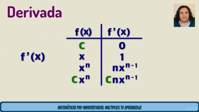 Matemáticas Preuniversitarias: Cálculo Diferencial – Screenshot 2