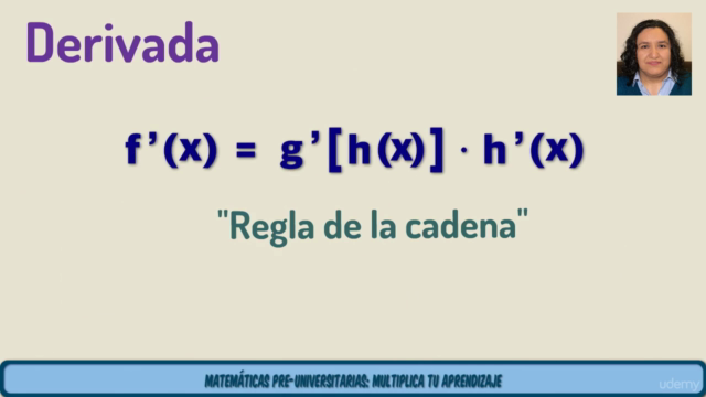Matemáticas Preuniversitarias: Cálculo Diferencial – Screenshot 3