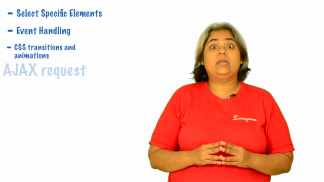 Learn By Example: jQuery – Screenshot 4