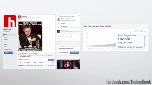 Dos 0 aos 99.999 Fãs: Como Crescer no Facebook – Screenshot 1