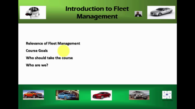 Introduction to Fleet Management – Screenshot 2