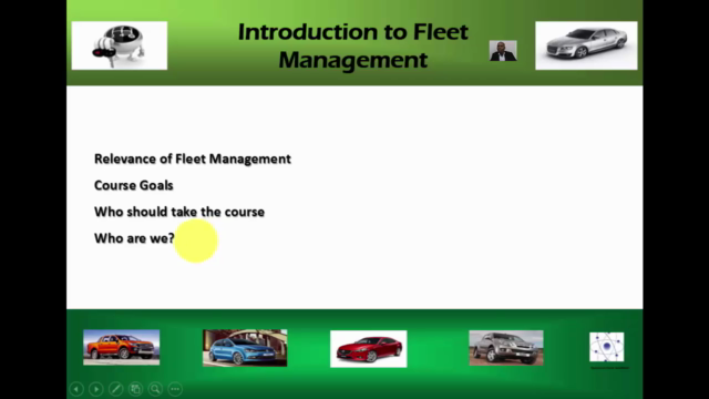 Introduction to Fleet Management – Screenshot 3