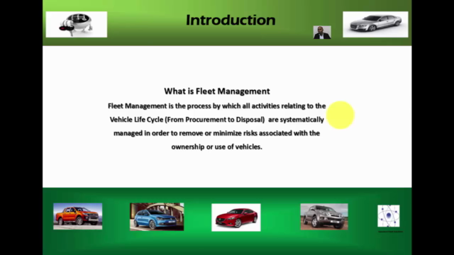 Introduction to Fleet Management – Screenshot 4