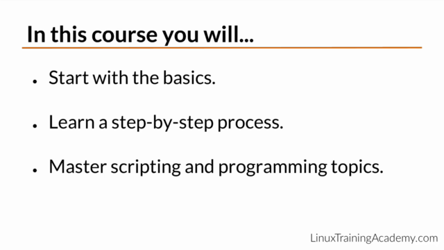Bash Scripting and Shell Programming (Linux Command Line) – Screenshot 3