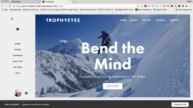 Easy AF web design, tips and tricks for your design business – Screenshot 2