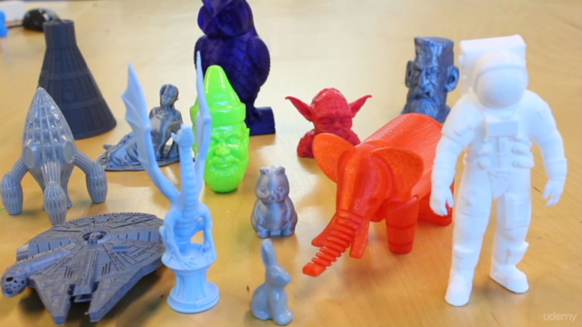 Designing for 3D Printing with Fusion 360 – Screenshot 1