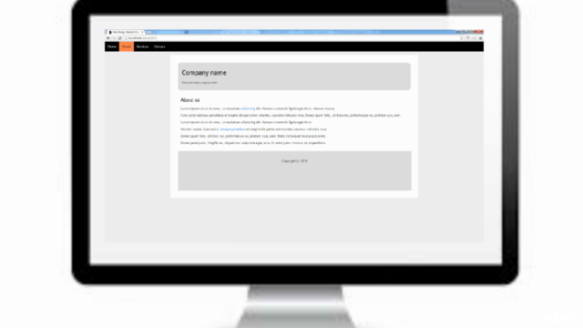 Web Design Creating websites from scratch - Screenshot_02
