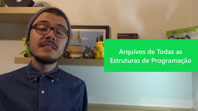VisuALG (Portugol) - Lógica de Programação do ZERO – Screenshot 2