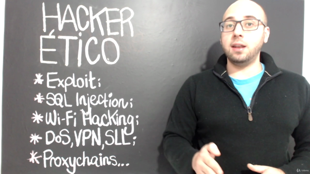 Hacker Ético Profissional com Kali Linux v2025 – Screenshot 2