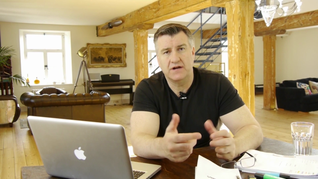 Learn How to Direct a Film with Adrian Mead – Screenshot 4