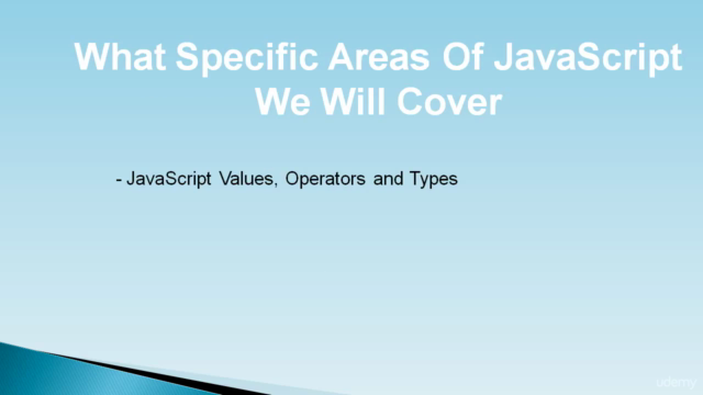 JavaScript For Absolute Beginners - Level One – Screenshot 2
