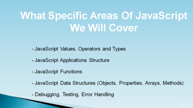 JavaScript For Absolute Beginners - Level One – Screenshot 4