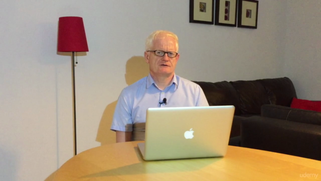 Learn Linux on a MAC – Screenshot 2