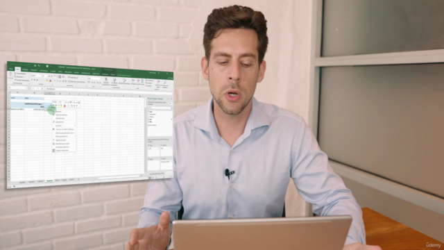 Das ultimative Excel Kurs Komplettpaket: Jetzt durchstarten! – Screenshot 2