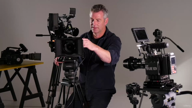 Fundamentals of Cinematography – Screenshot 1