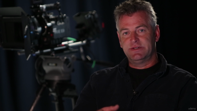 Fundamentals of Cinematography – Screenshot 4