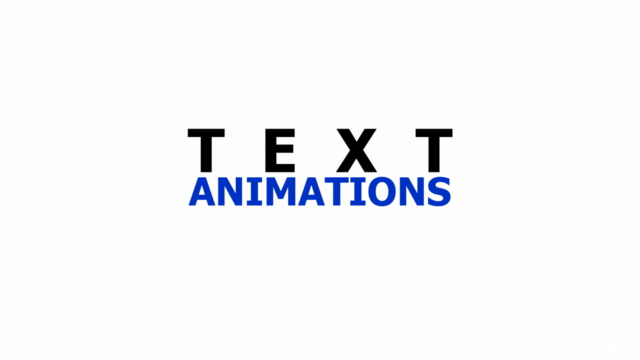 Kinetic Typography in ProShow Producer – Screenshot 1