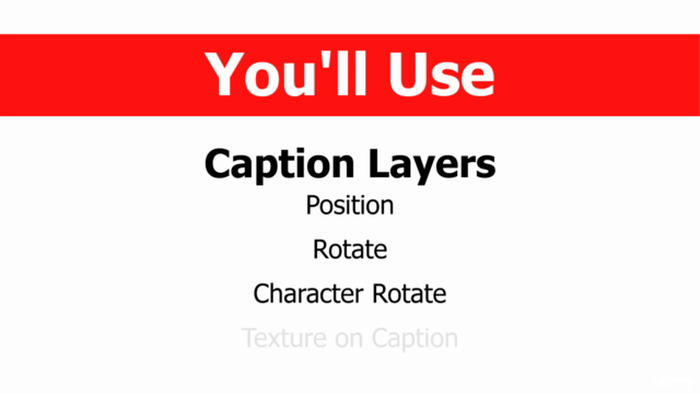 Kinetic Typography in ProShow Producer – Screenshot 2