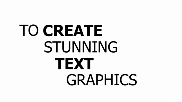 Kinetic Typography in ProShow Producer – Screenshot 4