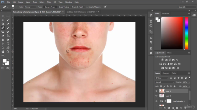 Photoshop CC 2019 for Beginners: Master Photoshop Essentials – Screenshot 2