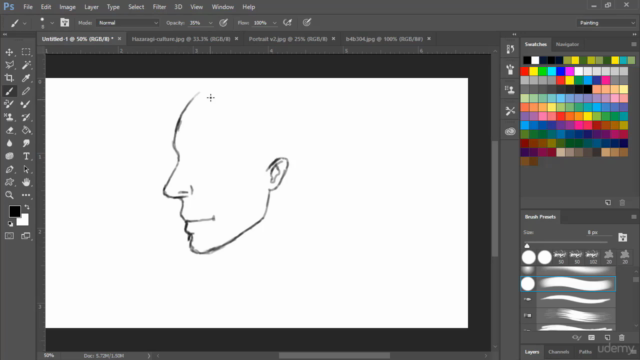 Photoshop CC 2019 for Beginners: Master Photoshop Essentials – Screenshot 3