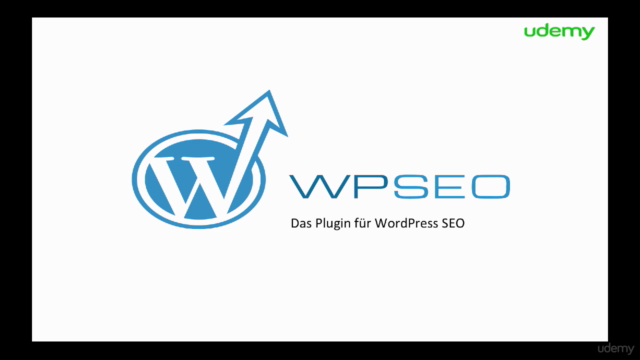 wpSEO - WordPress SEO Grundlagen – Screenshot 1