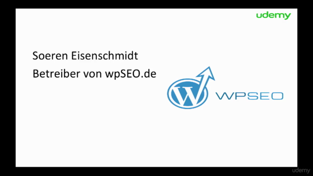 wpSEO - WordPress SEO Grundlagen – Screenshot 2