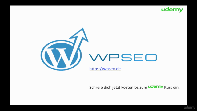 wpSEO - WordPress SEO Grundlagen – Screenshot 4