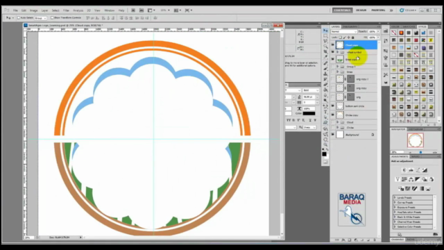 Mastering Logo Design - 20 Projects step-by-step – Screenshot 2