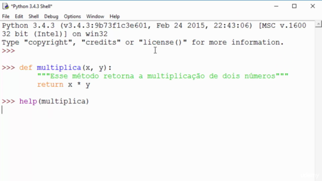 Python: Programação Orientada a Objetos com Python 3 – Screenshot 1