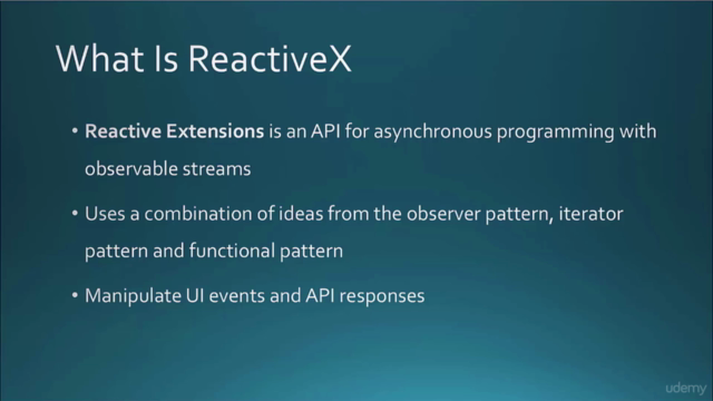 Learn Reactivex From Ground Up – Screenshot 1
