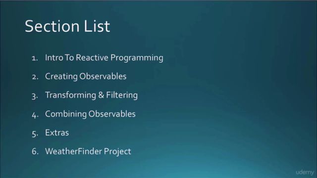 Learn Reactivex From Ground Up – Screenshot 4