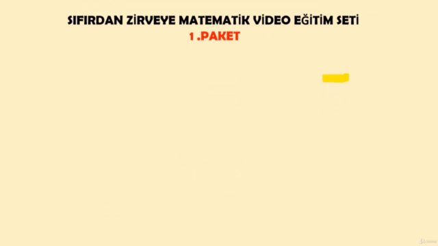 Sıfırdan Zirveye Matematik Seti MAP-1 (TYT, DGS, KPSS, ALES) – Screenshot 4