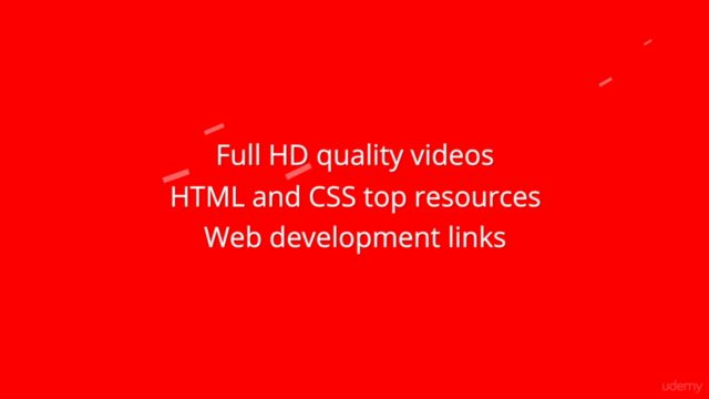 Web Development Building Websites Web Design HTML and CSS - Screenshot_04