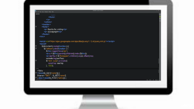Introduction to jQuery Web Development - Screenshot_01