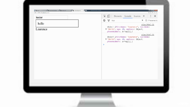 Introduction to jQuery Web Development - Screenshot_03