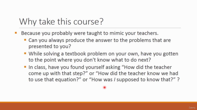The Top-Down Approach to Problem Solving – Screenshot 2
