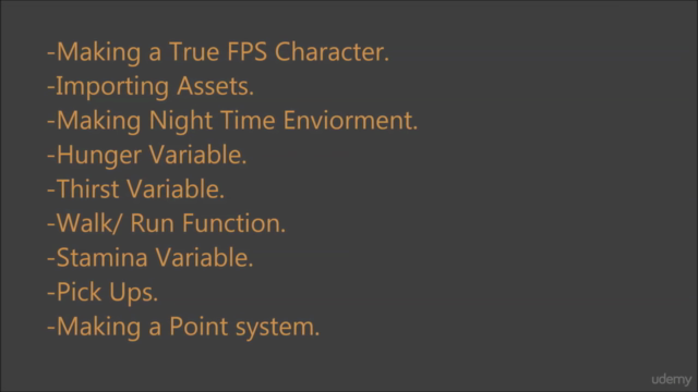 Unreal Engine 4 FPS Tutorial – Screenshot 2